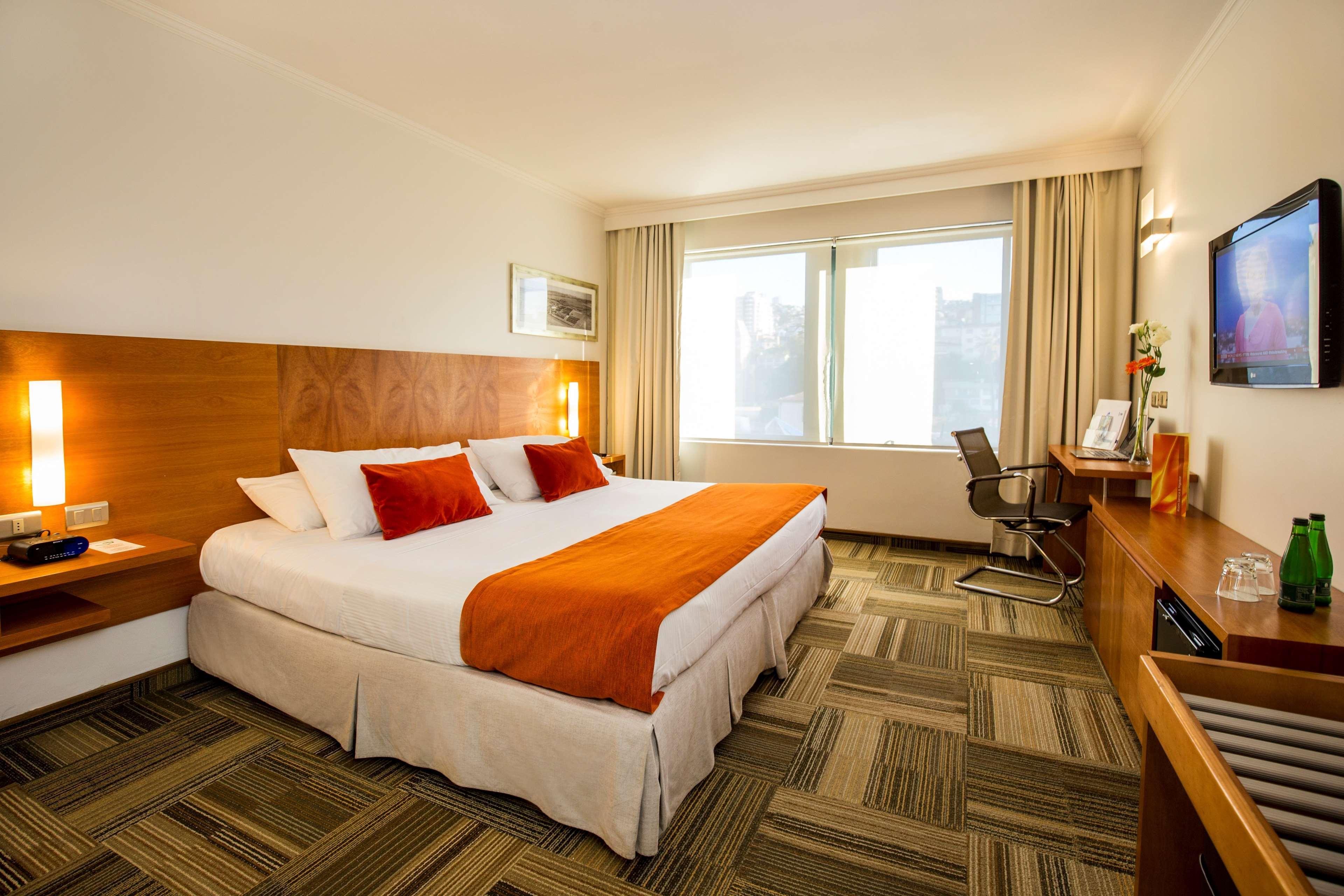 Best Western Marina Del Rey Vina del Mar Exteriér fotografie
