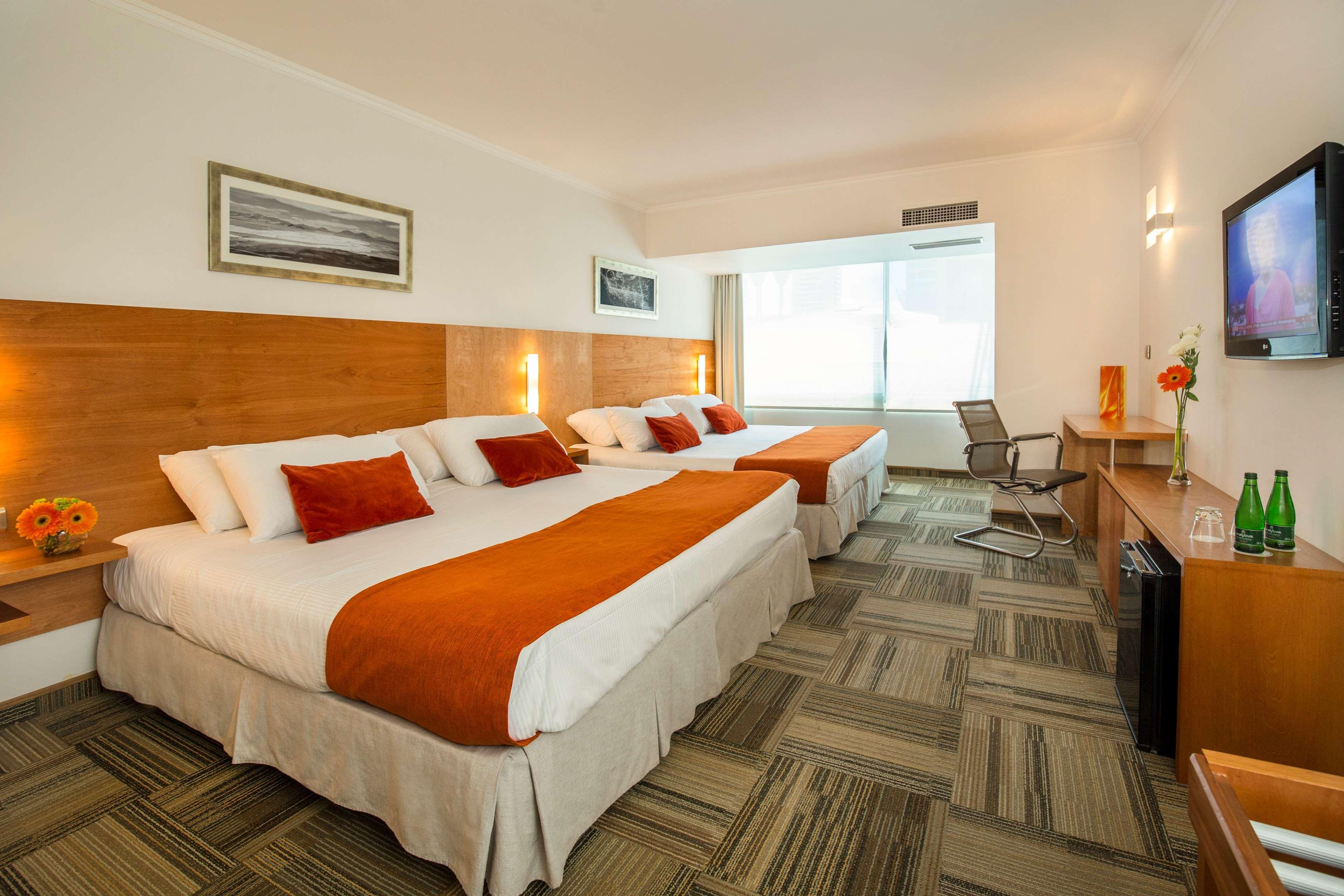 Best Western Marina Del Rey Vina del Mar Exteriér fotografie
