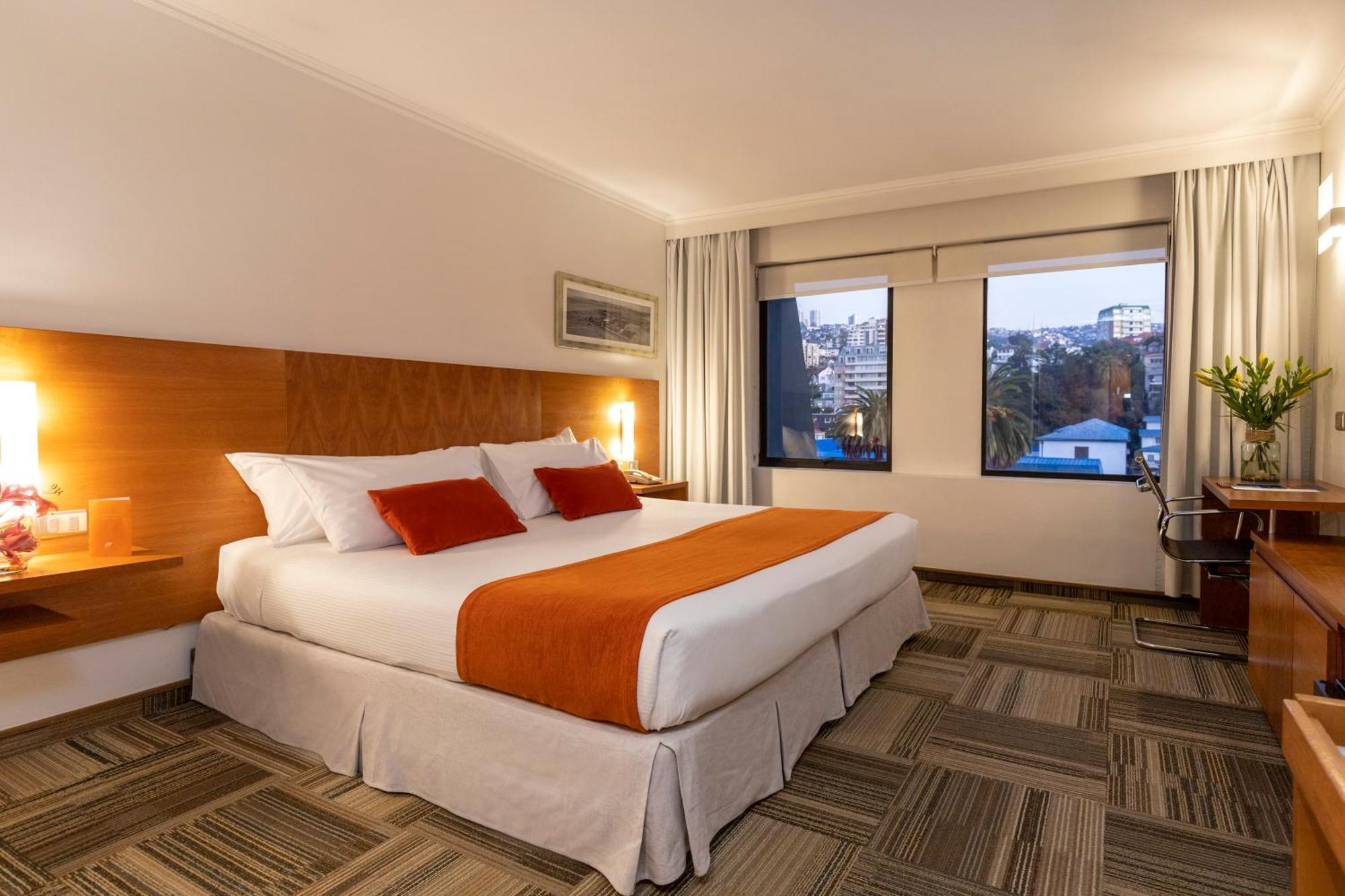 Best Western Marina Del Rey Vina del Mar Exteriér fotografie
