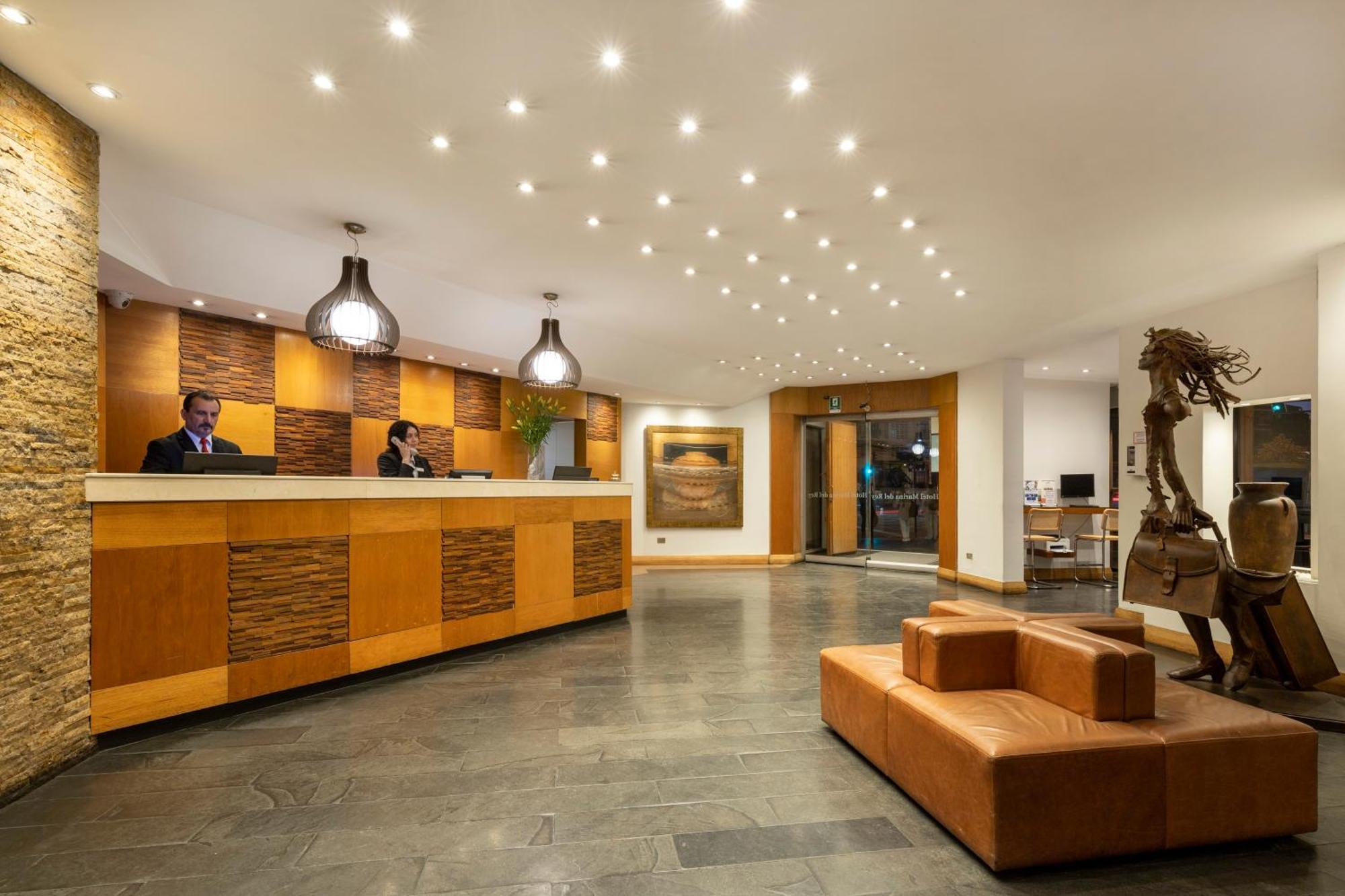 Best Western Marina Del Rey Vina del Mar Exteriér fotografie